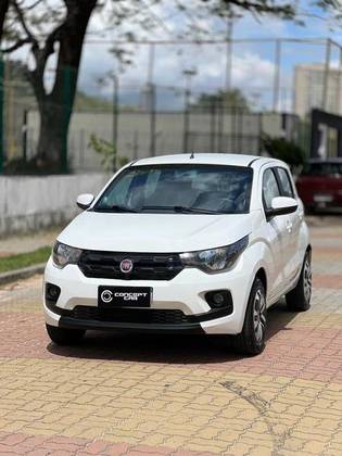 FIAT MOBI 1.0 EVO FLEX EASY MANUAL